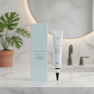 SkinCeuticals Retinol 0.3 Refining Night Cream 30ml/1oz New